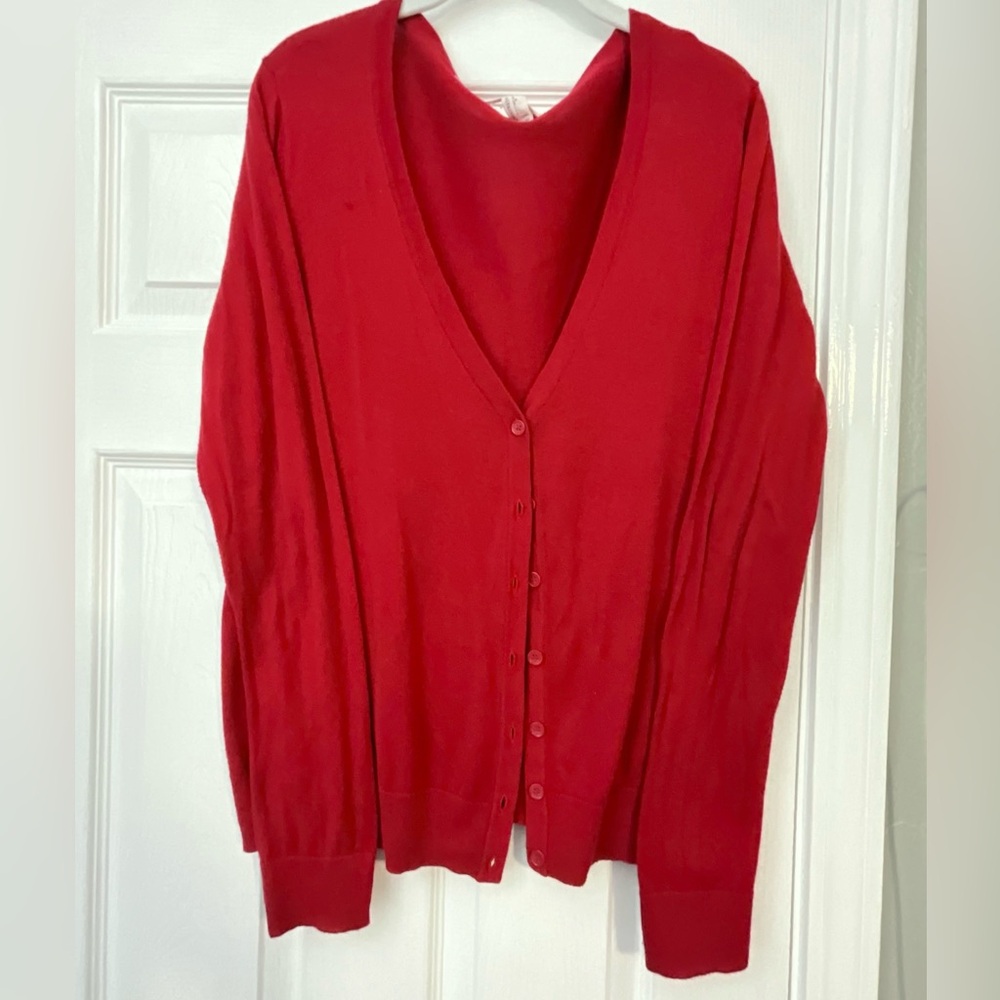 Cardigan Sweater
